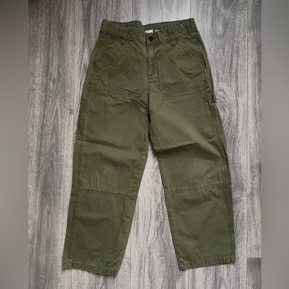 Boys Cargo Pants